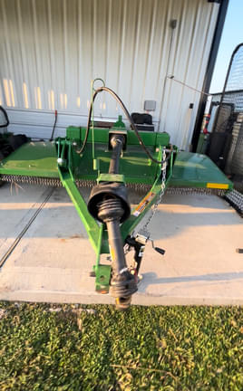 Image of John Deere RC8M equipment image 2