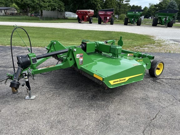 2023 John Deere RC8M Equipment Image0