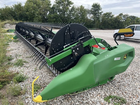 Main image John Deere RD30F