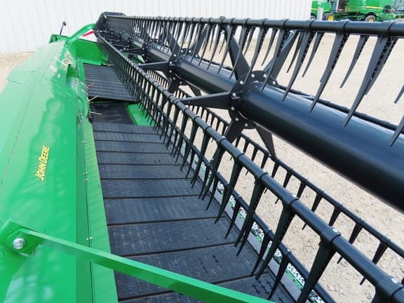 Image of John Deere RD30F equipment image 3