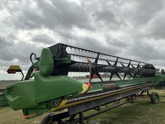 Image of John Deere RD30F equipment image 1