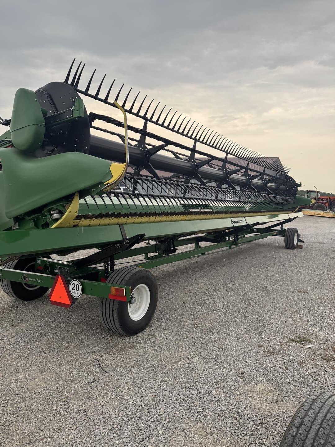 Image of John Deere RD35F Primary image