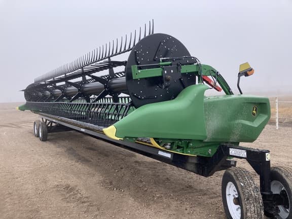 Image of John Deere RD35F equipment image 1