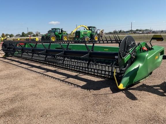 Image of John Deere RD35F Primary image