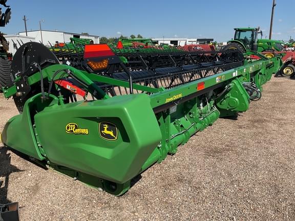 Image of John Deere RD35F equipment image 2