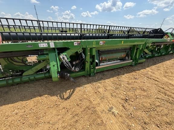 Image of John Deere RD35F equipment image 4