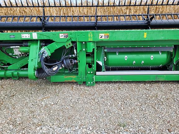 Image of John Deere RD35F equipment image 4