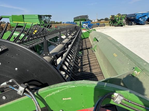Image of John Deere RD35F Primary image