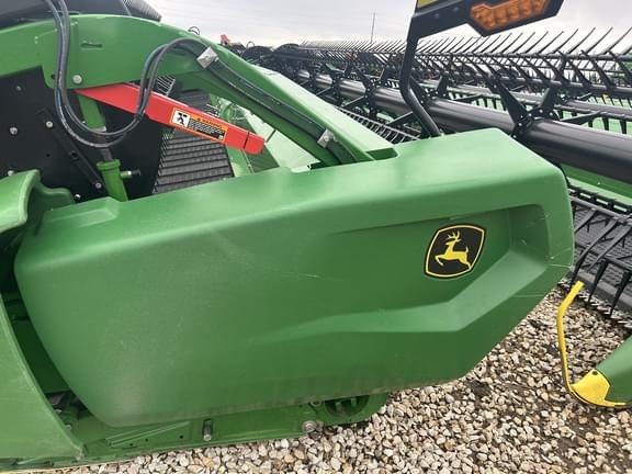 Image of John Deere RD35F equipment image 4
