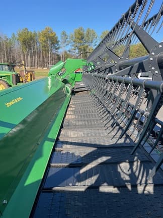 Image of John Deere RD40F equipment image 2