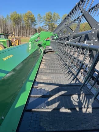 Image of John Deere RD40F equipment image 1