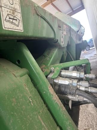 Image of John Deere RD40F equipment image 2