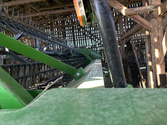 Image of John Deere RD40F equipment image 4