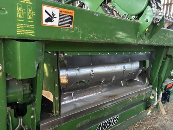 Image of John Deere RD40F equipment image 2