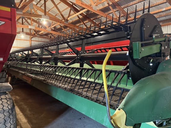 2023 John Deere RD40F Equipment Image0