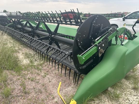 Image of John Deere RD40F Primary image