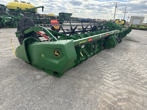 Image of John Deere RD40F equipment image 2