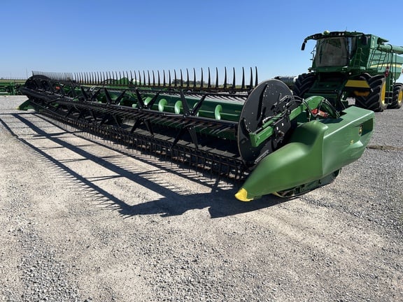 2023 John Deere RD40F Equipment Image0