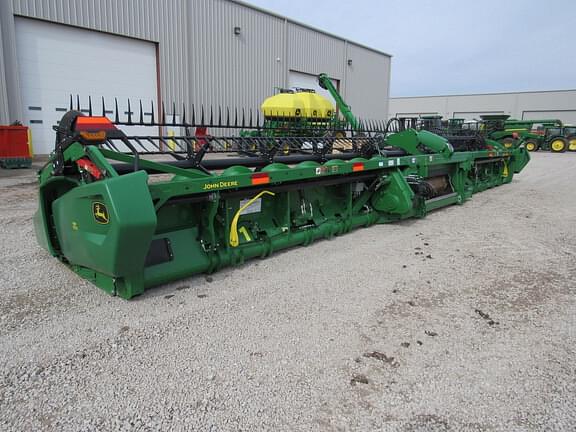 Image of John Deere RD40F equipment image 2