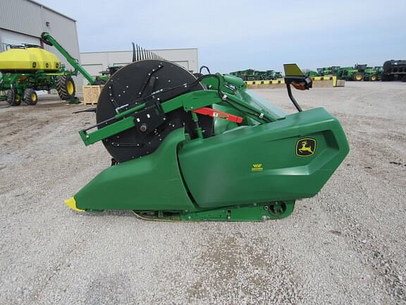 Image of John Deere RD40F equipment image 1