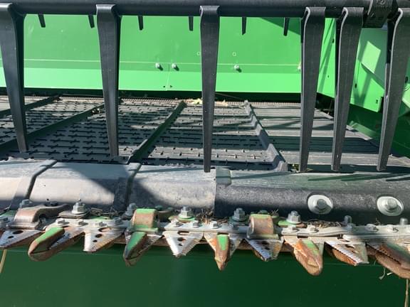 Image of John Deere RD40F equipment image 2