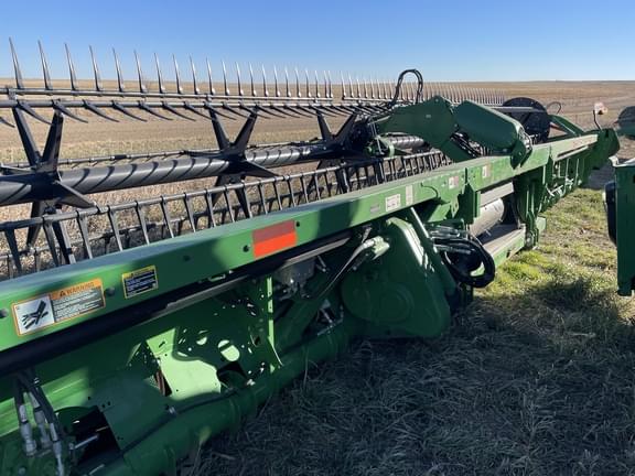 Image of John Deere RD40F equipment image 3