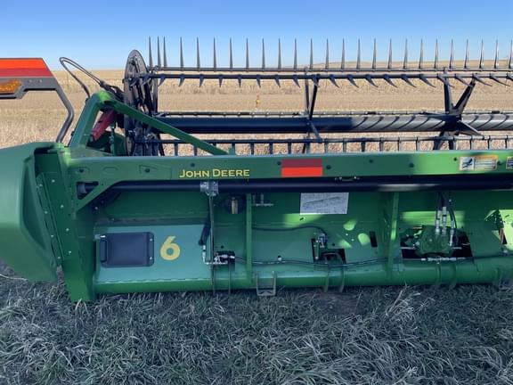 Image of John Deere RD40F equipment image 2