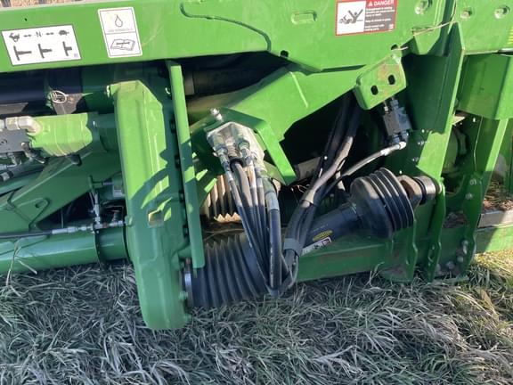 Image of John Deere RD40F equipment image 4