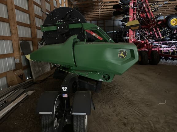 Image of John Deere RD40F Primary image
