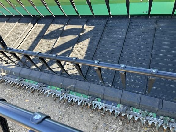 Image of John Deere RD40F equipment image 4