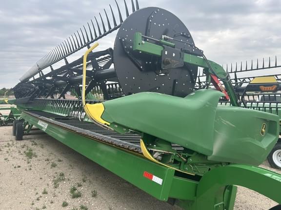 Image of John Deere RD40F equipment image 1