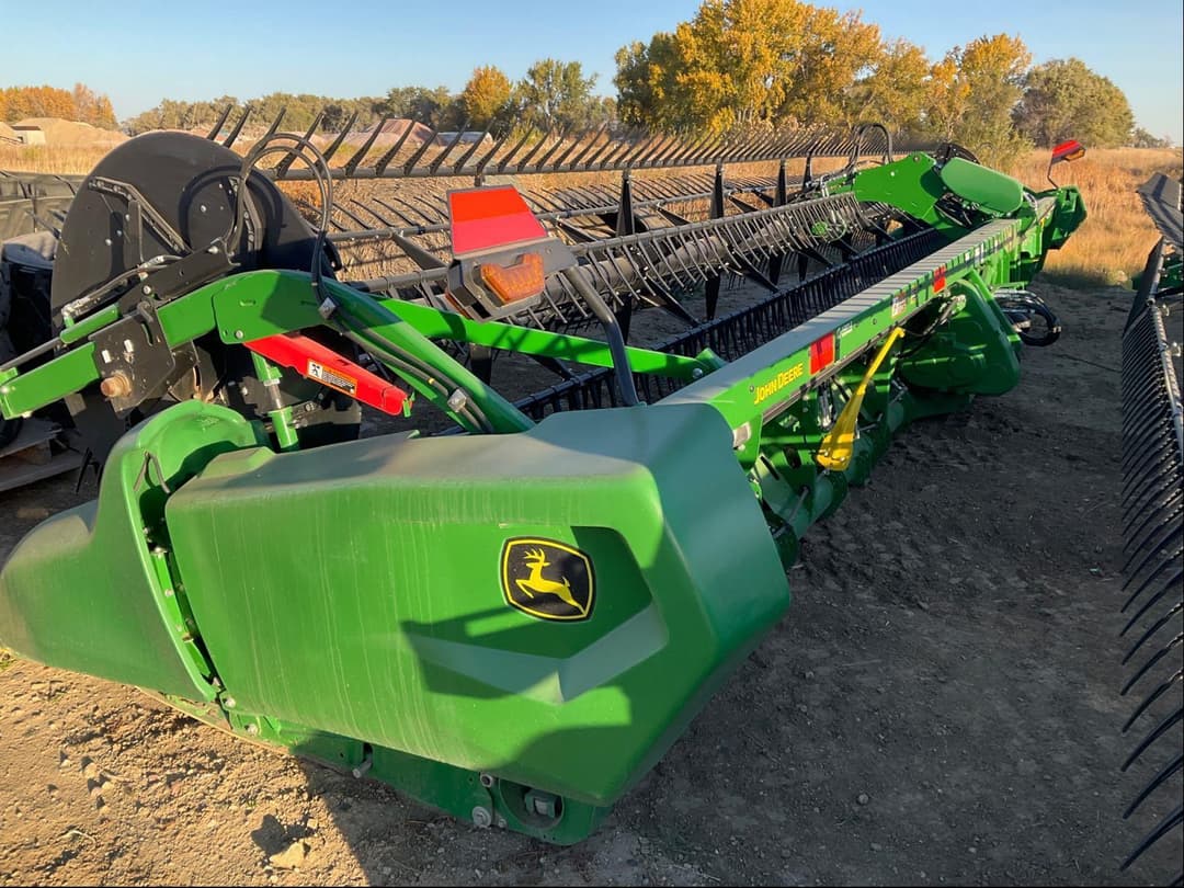 Image of John Deere RD40F Image 1