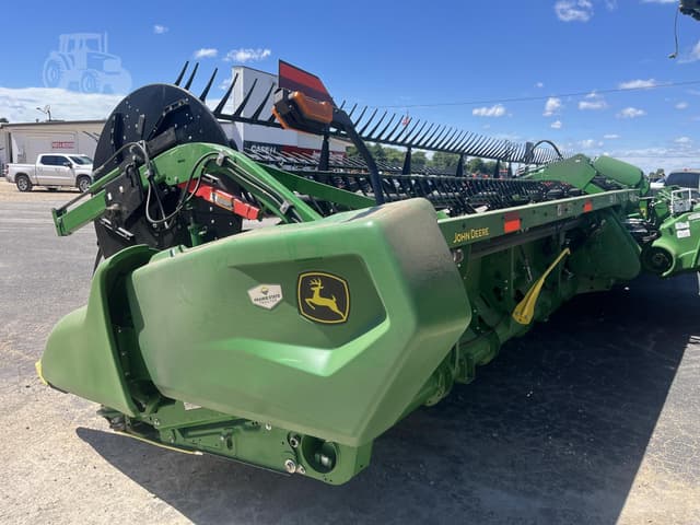 Image of John Deere RD40F equipment image 2