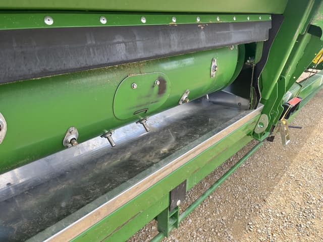 Image of John Deere RD40F equipment image 4