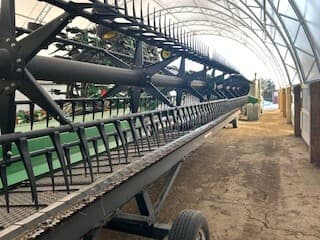 Image of John Deere RD40F equipment image 2