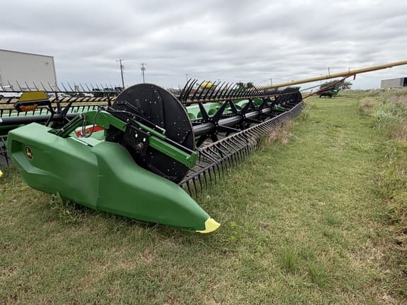 Image of John Deere RD40F equipment image 3