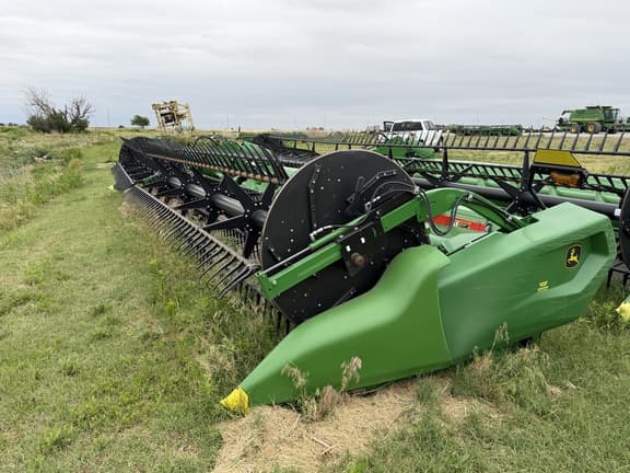 Image of John Deere RD40F Primary image
