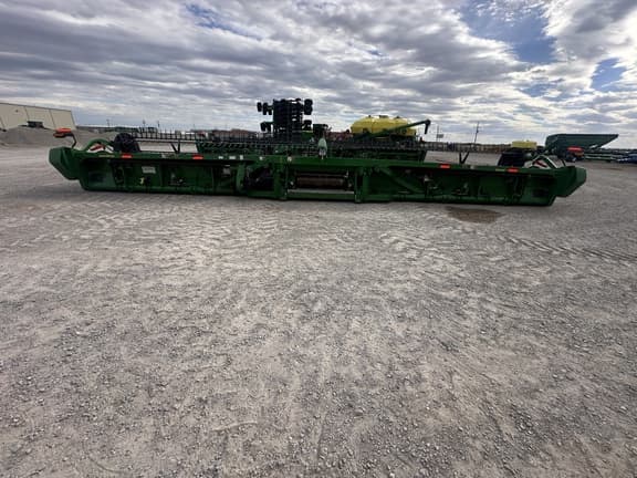 Image of John Deere RD40F equipment image 3