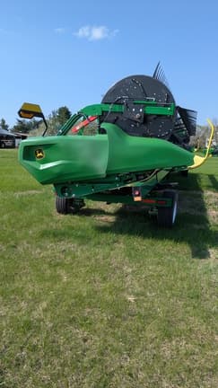 Image of John Deere RD40F equipment image 1