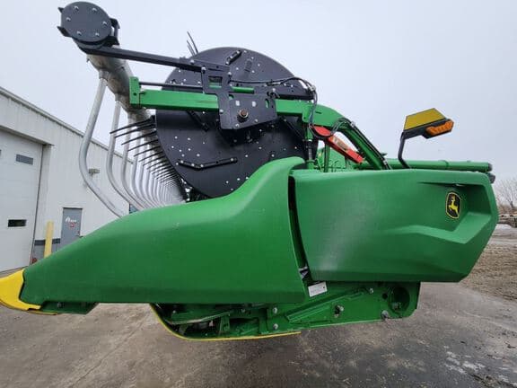 Image of John Deere RD40F equipment image 2
