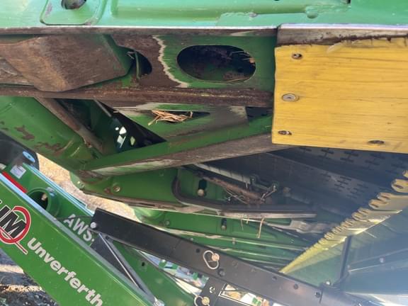 Image of John Deere RD40F equipment image 4