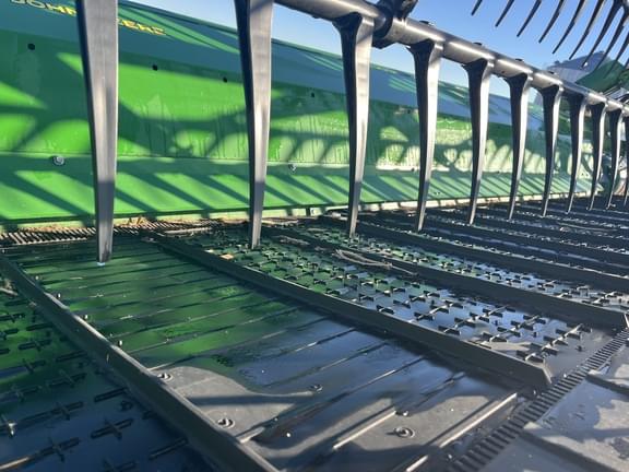 Image of John Deere RD40F equipment image 2