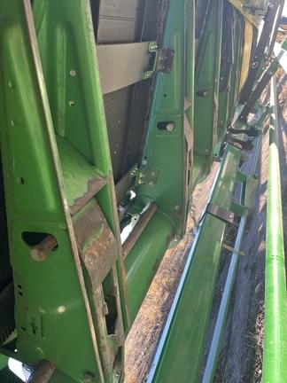 Image of John Deere RD40F equipment image 3