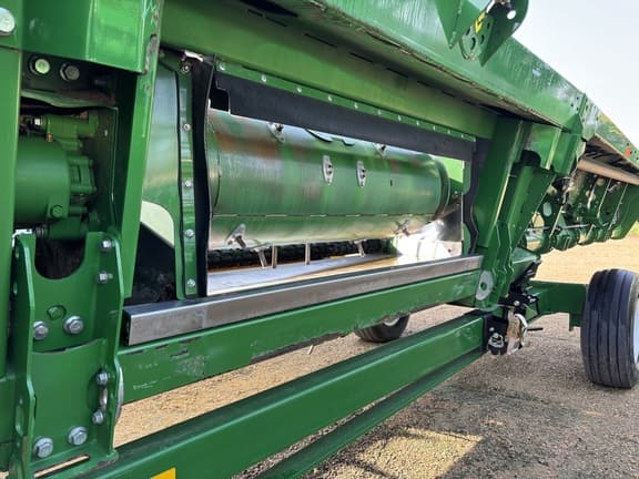 Image of John Deere RD40F equipment image 4