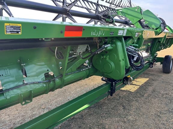 Image of John Deere RD40F equipment image 3