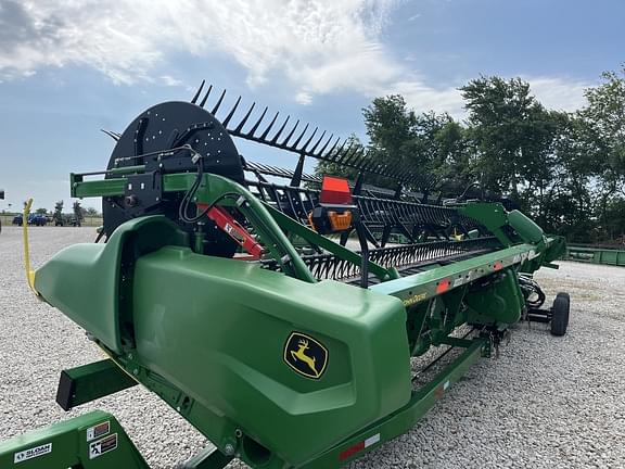 Image of John Deere RD40F equipment image 2