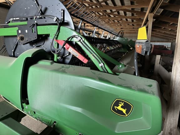 Image of John Deere RD40F equipment image 2