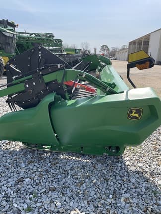 Image of John Deere RD40F equipment image 1