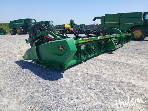 Image of John Deere RD40F equipment image 2