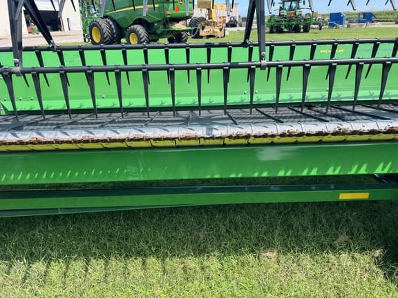 Image of John Deere RD40F equipment image 2